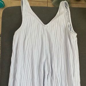 Baby Blue Dress from American Eagle